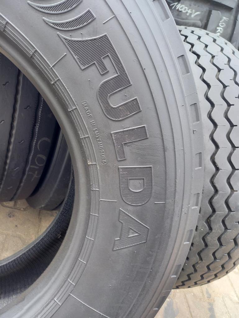 Opona używana ciężarowa 285/70R19.5 FULDA ECOTONN 480zł C2763 - obrazek 8