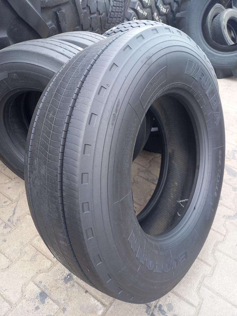 Opona używana ciężarowa 285/70R19.5 FULDA ECOTONN 480zł C2763 - obrazek 4