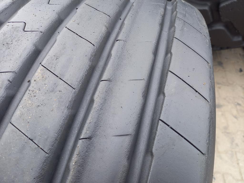 Opona używana ciężarowa 445/45R19.5 GOODYEAR KMAX T GEN-2 700zł C2764 - obrazek 5