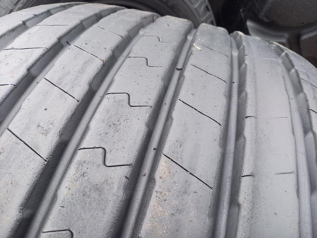 Opona używana ciężarowa 445/45R19.5 GOODYEAR KMAX T GEN-2 700zł C2764 - obrazek 6