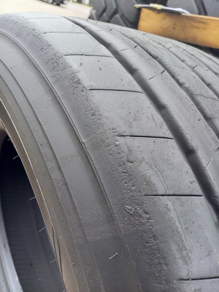 Opona używana ciężarowa 445/45R19.5 GOODYEAR KMAX T GEN-2 700zł C2764 - obrazek 9