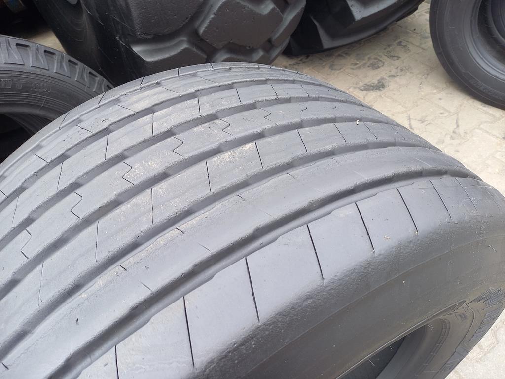 Opona używana ciężarowa 445/45R19.5 GOODYEAR KMAX T GEN-2 700zł C2764 - obrazek 11