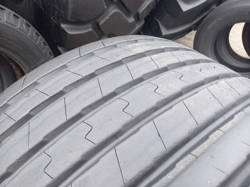 Opona używana ciężarowa 445/45R19.5 GOODYEAR KMAX T GEN-2 700zł C2764 - obrazek 12