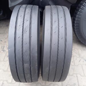 2x Opona używana ciężarowa 215/75R17.5 MICHELIN X LINE T 700zł(szt.) C2765