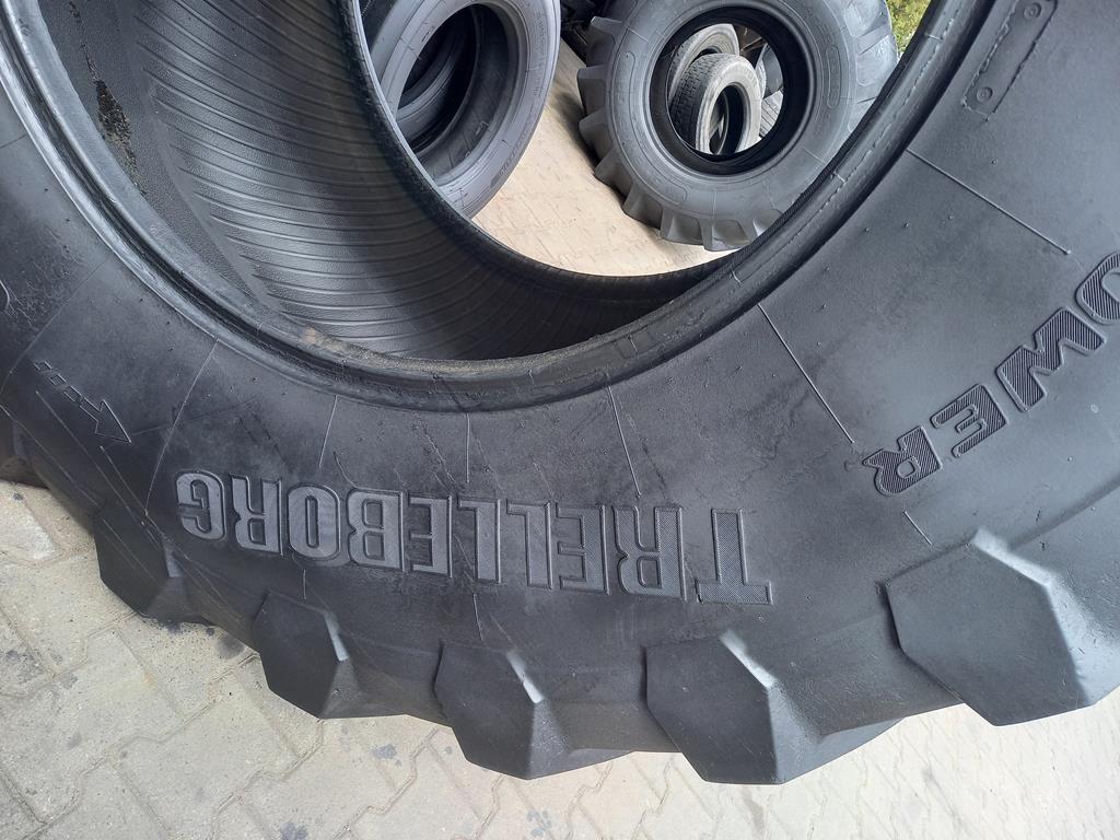 Opona używana rolnicza 800/70R38 TRELLEBORG TM900 1200zł W4969 - obrazek 9