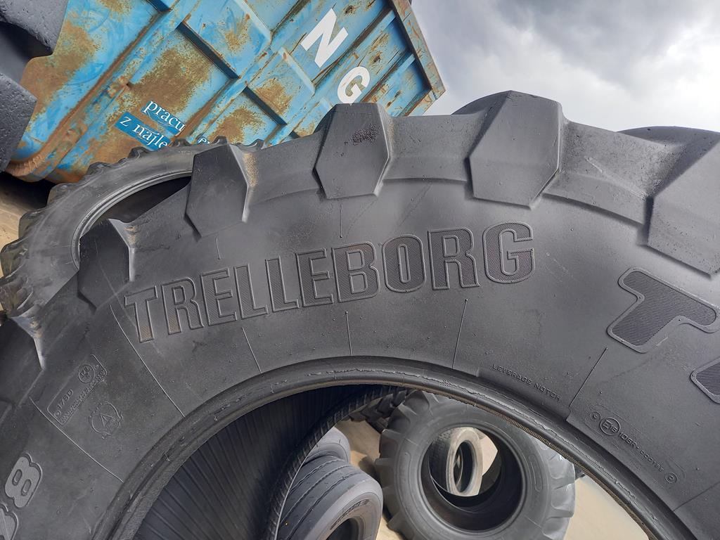 Opona używana rolnicza 800/70R38 TRELLEBORG TM900 1200zł W4969 - obrazek 11