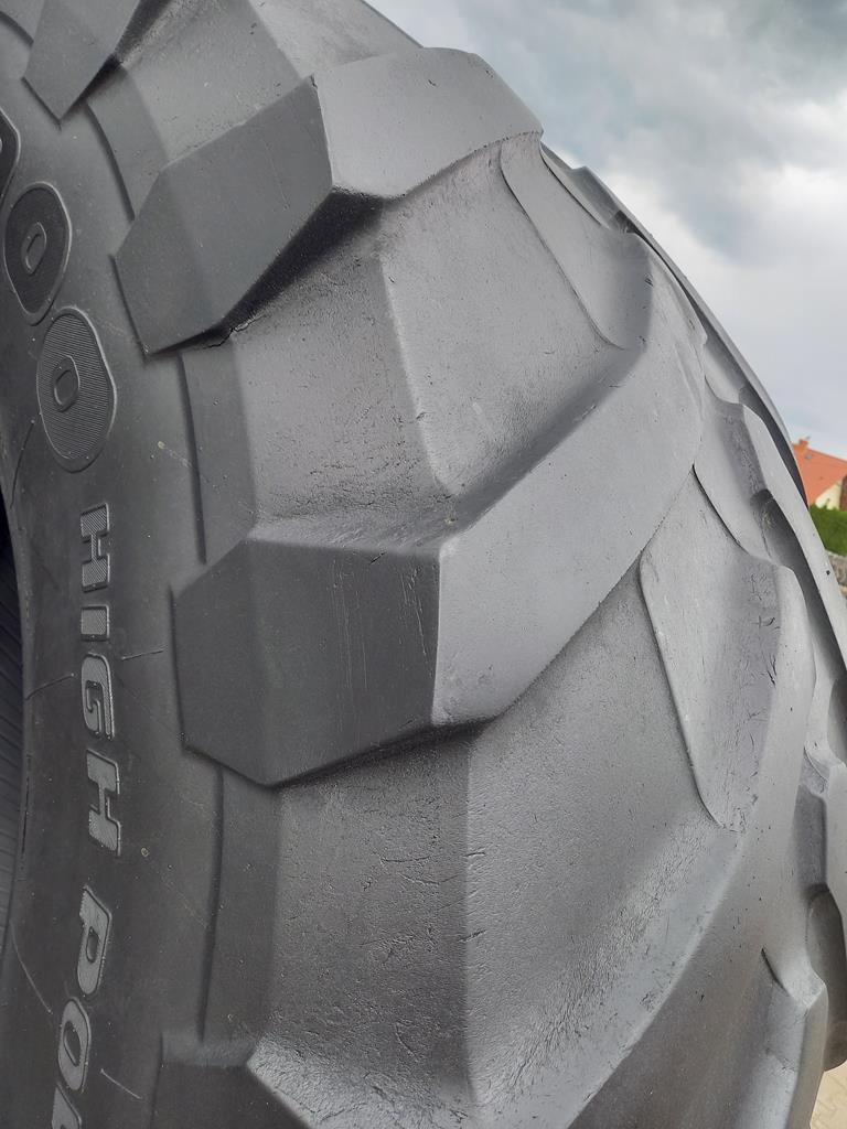 Opona używana rolnicza 800/70R38 TRELLEBORG TM900 1200zł W4969 - obrazek 12