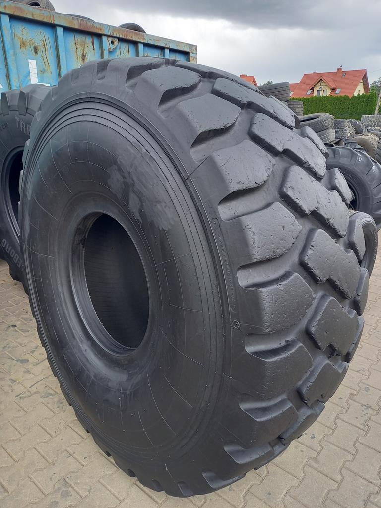 Opona używana przemysłowa 29.5-25 MARANGONI MH 4000zł W4970 - obrazek 12