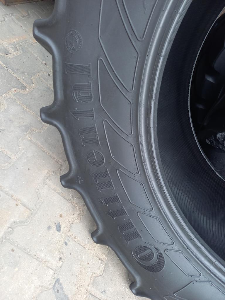 Opona używana rolnicza 540/65R34 CONTINENTALL AC65 1100zł W4971 - obrazek 12
