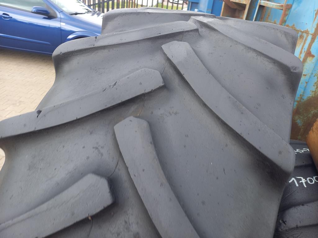 Opona używana rolnicza 540/65R34 CONTINENTALL AC65 1100zł W4971 - obrazek 5