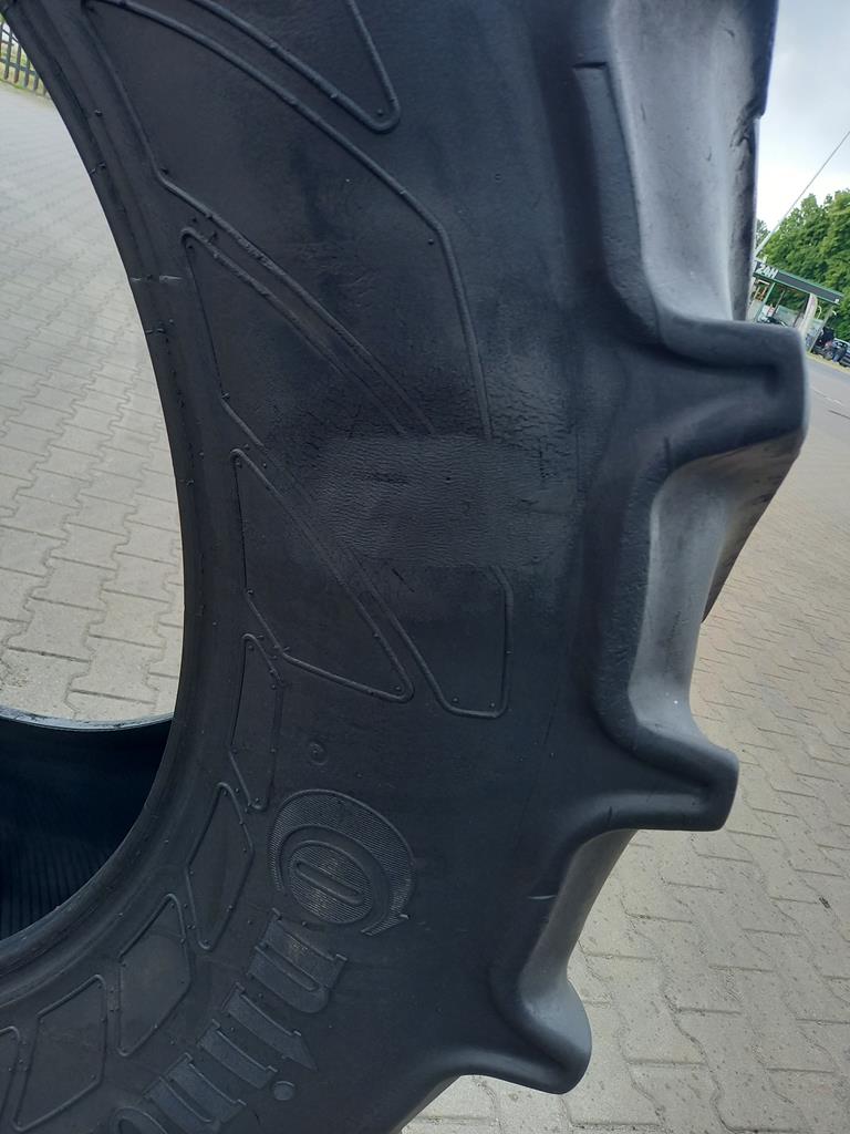 Opona używana rolnicza 540/65R34 CONTINENTALL AC65 1100zł W4971 - obrazek 8