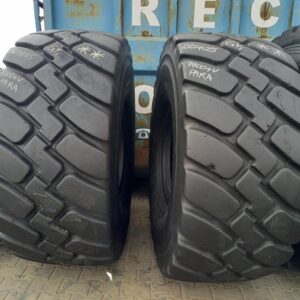 2x Opona używana przemysłowa 26.5R25 GOODYEAR GP-40; 3900zł W4972