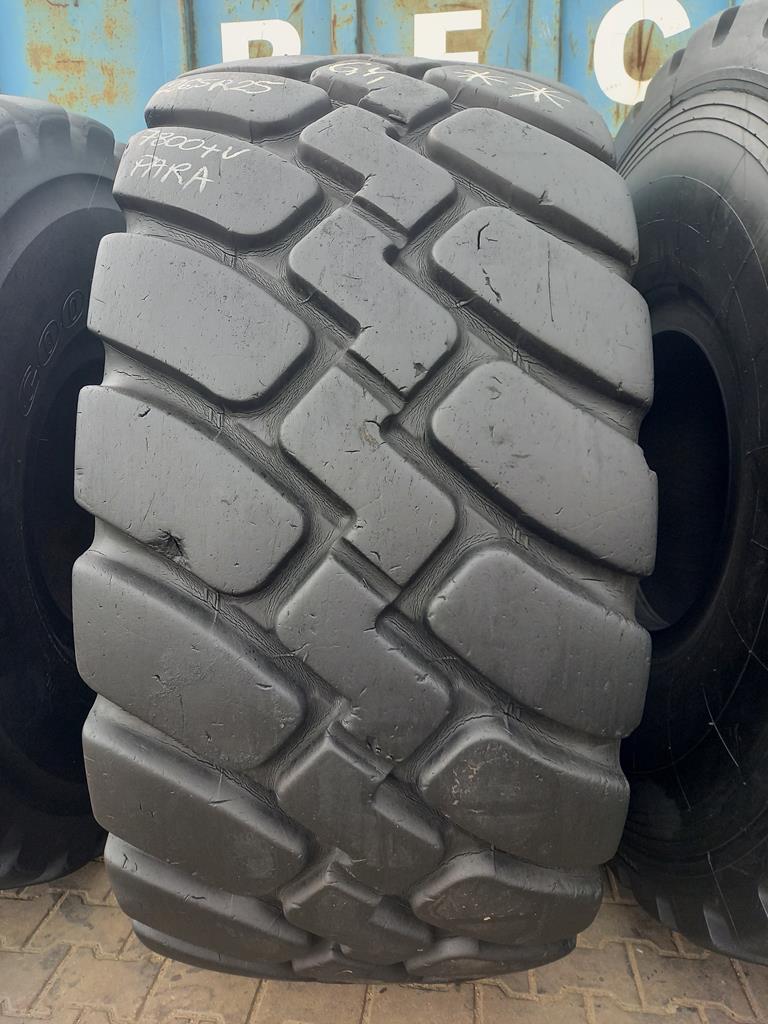 2x Opona używana przemysłowa 26.5R25 GOODYEAR GP-40; 3900zł W4972 - obrazek 5