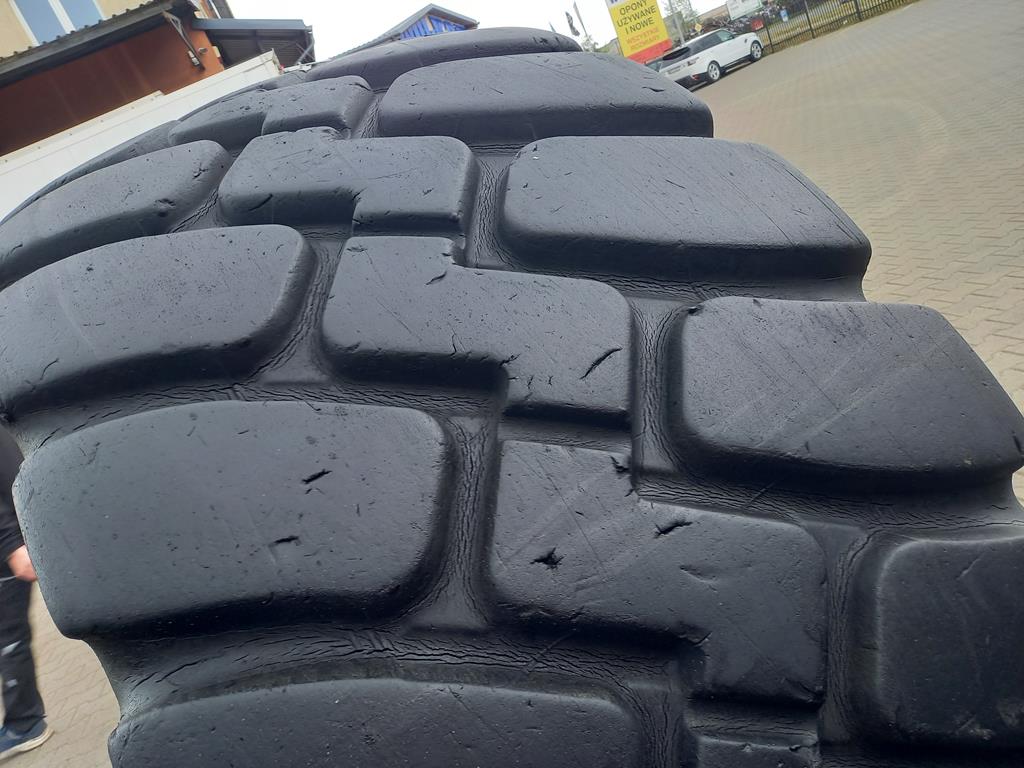 2x Opona używana przemysłowa 26.5R25 GOODYEAR GP-40; 3900zł W4972 - obrazek 12