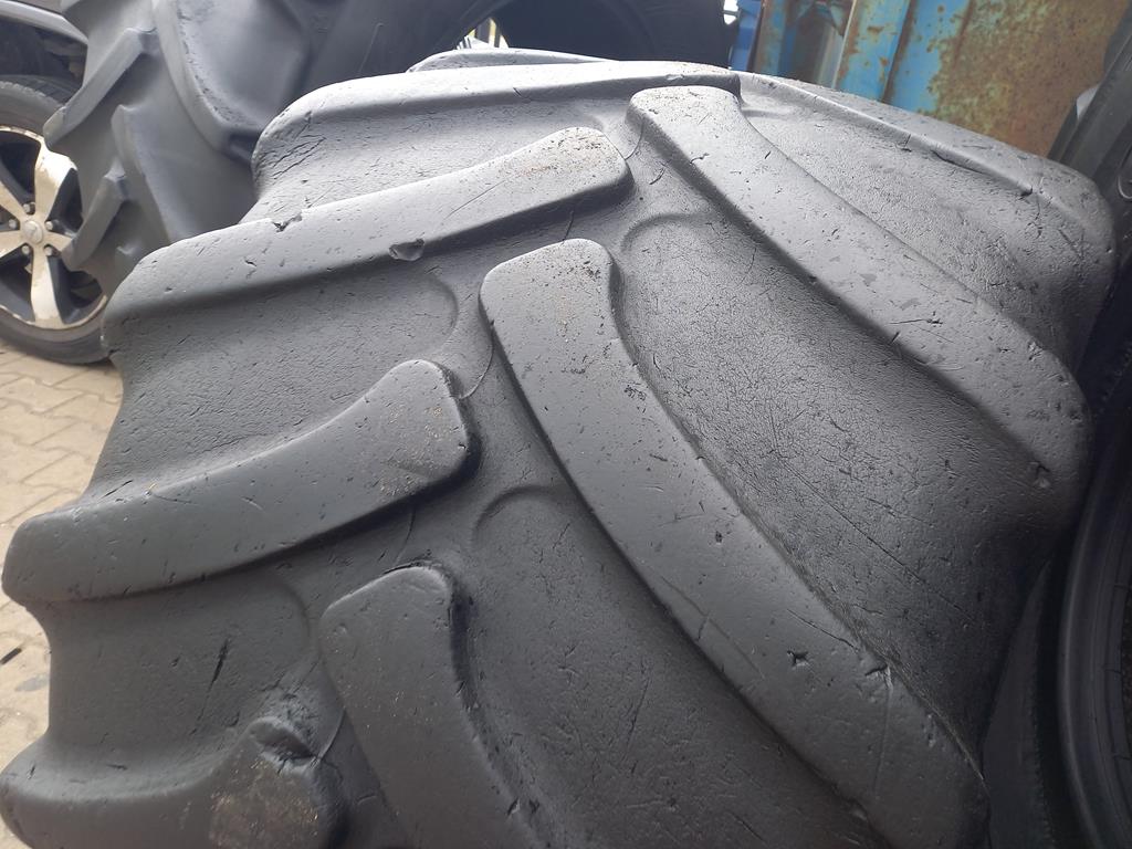Opona używana rolnicza 650/45-22.5 TRELLEBORG TWIN 422 1700zł W4973 - obrazek 10