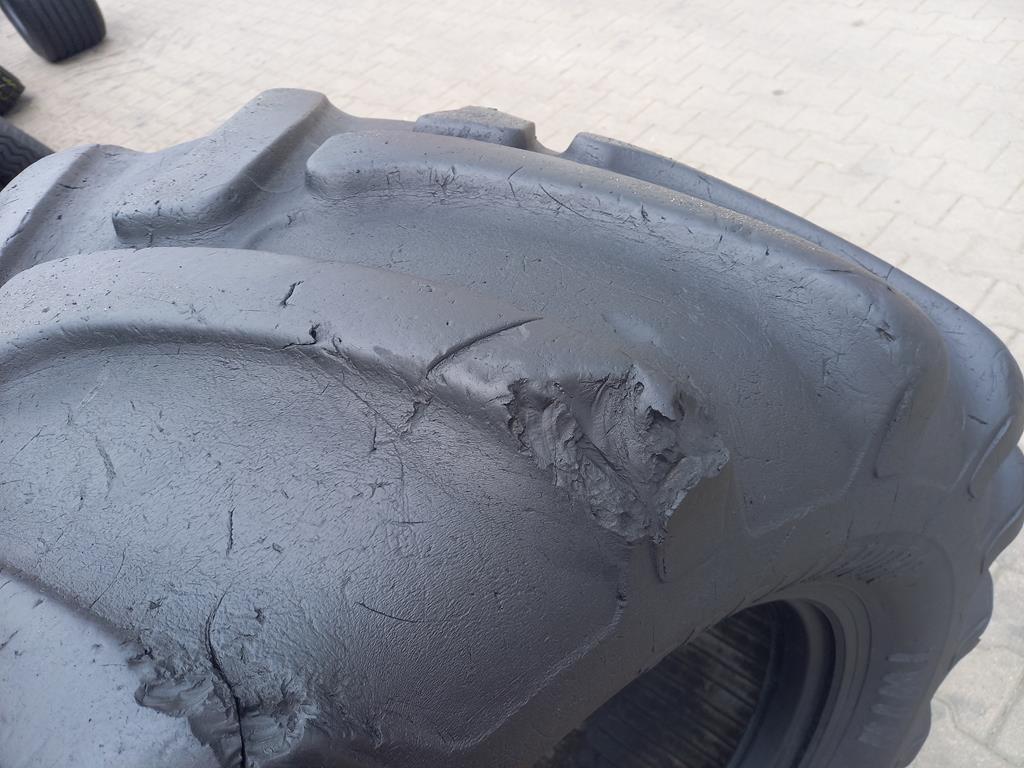 Opona używana rolnicza 650/45-22.5 TRELLEBORG TWIN 422 1700zł W4973 - obrazek 11