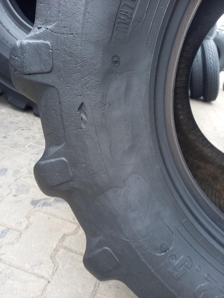 Opona używana rolnicza 650/45-22.5 TRELLEBORG TWIN 422 1700zł W4973 - obrazek 8