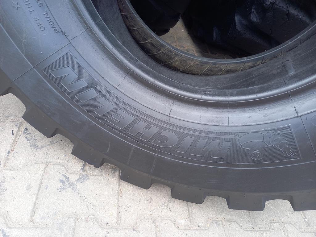 Opona używana przemysłowa 12.00R20 MICHELIN X MINED 2 L-5 2000zł W4979 - obrazek 10
