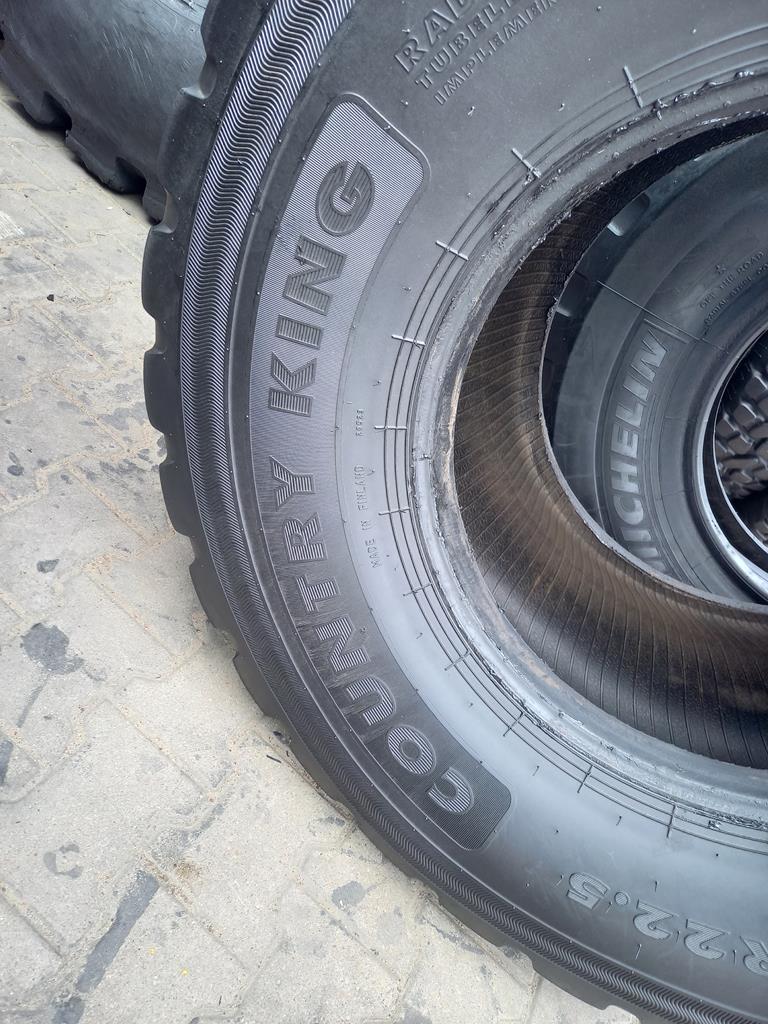 Opona używana rolnicza 560/60R22.5 NOKIAN COUNTRY KING 800zł W4981 - obrazek 12