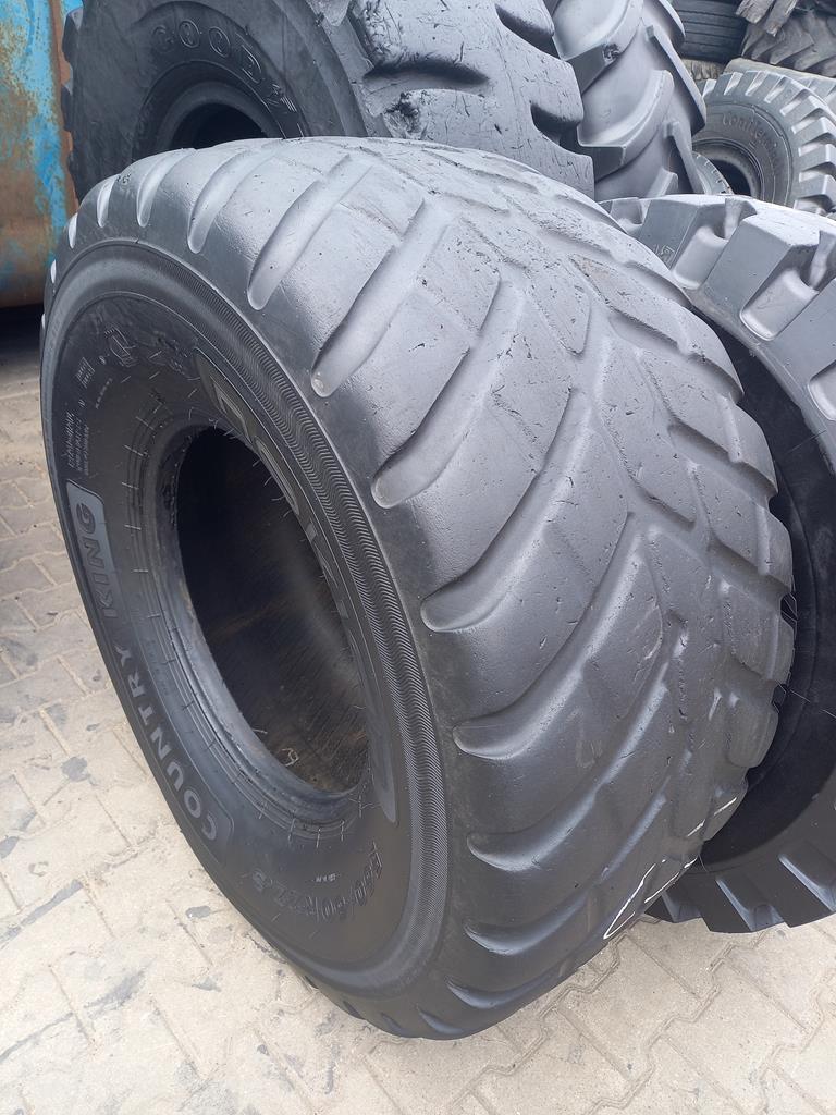 Opona używana rolnicza 560/60R22.5 NOKIAN COUNTRY KING 800zł W4981 - obrazek 9