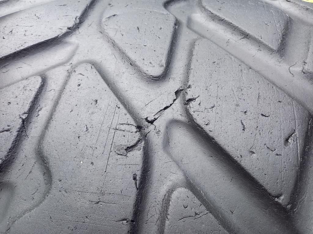 Opona używana rolnicza 560/60R22.5 NOKIAN COUNTRY KING 800zł W4981 - obrazek 5
