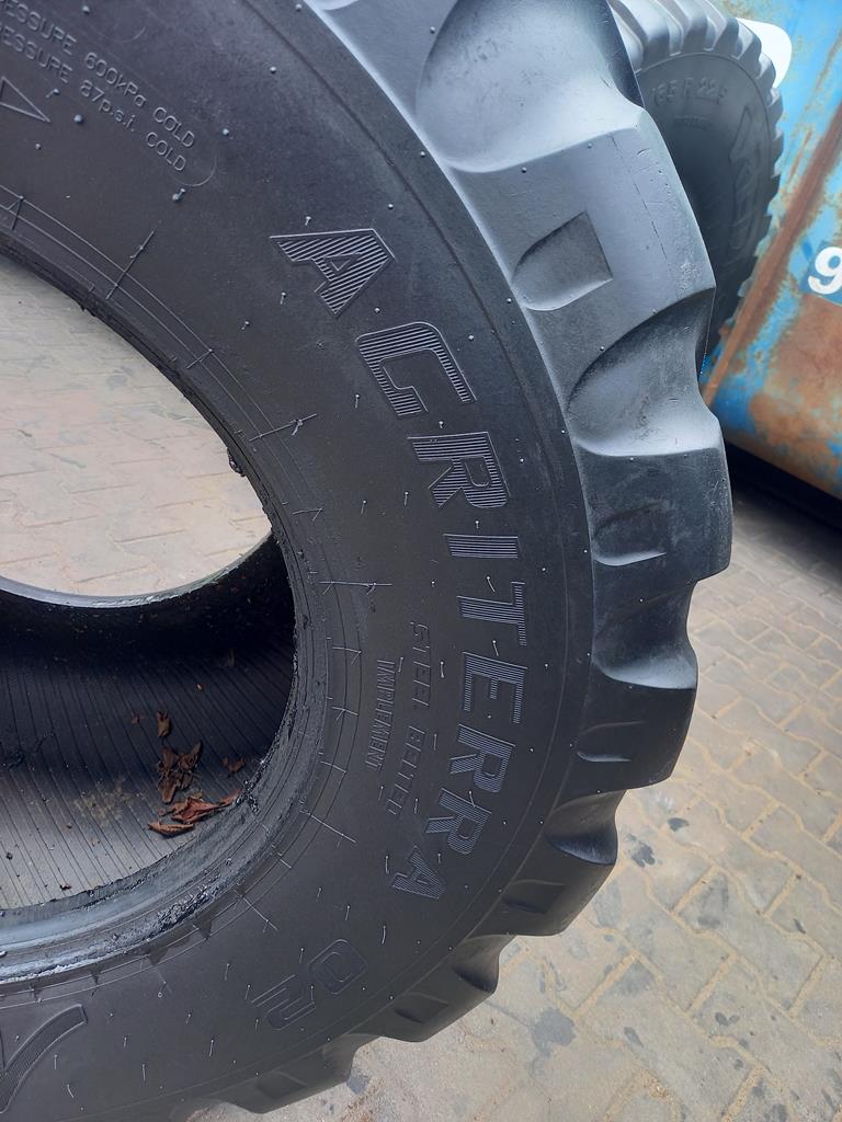 Opona używana rolnicza 600/50R22.5 MITAS AGRITERRA 02 1600zł W4982 - obrazek 13