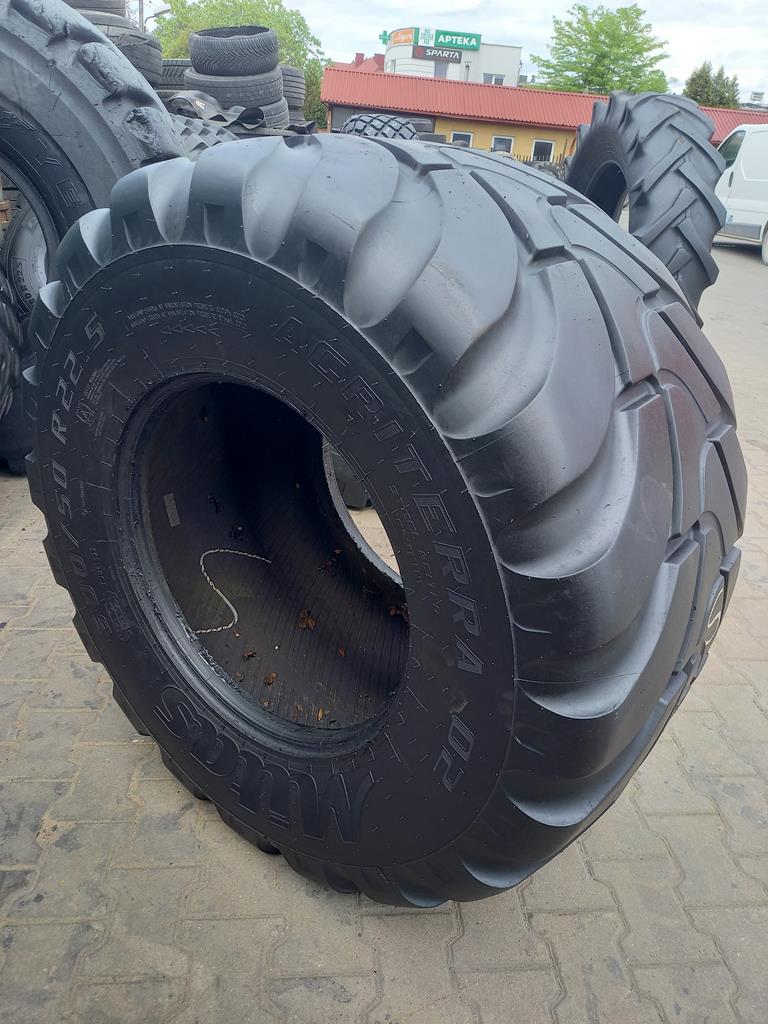 Opona używana rolnicza 600/50R22.5 MITAS AGRITERRA 02 1600zł W4982 - obrazek 10