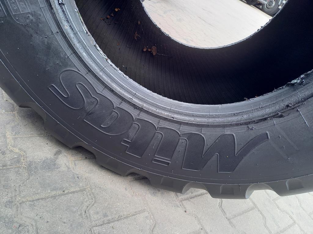 Opona używana rolnicza 600/50R22.5 MITAS AGRITERRA 02 1600zł W4982 - obrazek 12