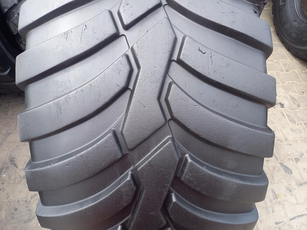 Opona używana rolnicza 580/65R22.5 VREDESTEIN FLOTATION TRAC 1900zł W4983 - obrazek 4