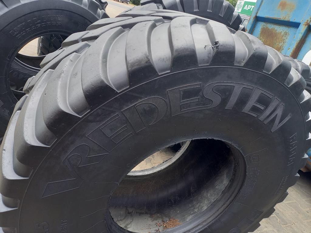 Opona używana rolnicza 580/65R22.5 VREDESTEIN FLOTATION TRAC 1900zł W4983 - obrazek 10