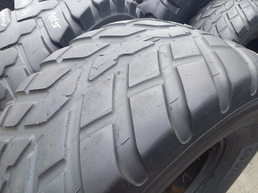 2x Opona używana rolnicza 560/60R22.5 NOKIAN COUNTRY 1000zł(szt.) W4984 - obrazek 4