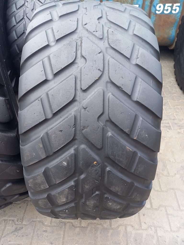 2x Opona używana rolnicza 560/60R22.5 NOKIAN COUNTRY 1000zł(szt.) W4984 - obrazek 6