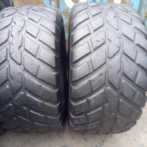 2x Opona używana rolnicza 560/60R22.5 NOKIAN COUNTRY 1000zł(szt.) W4984