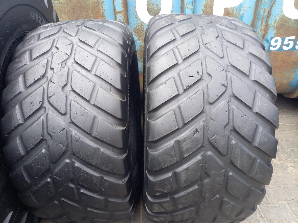2x Opona używana rolnicza 560/60R22.5 NOKIAN COUNTRY 1000zł(szt.) W4984 - obrazek 5