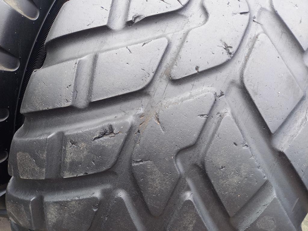 2x Opona używana rolnicza 560/60R22.5 NOKIAN COUNTRY 1000zł(szt.) W4984 - obrazek 14
