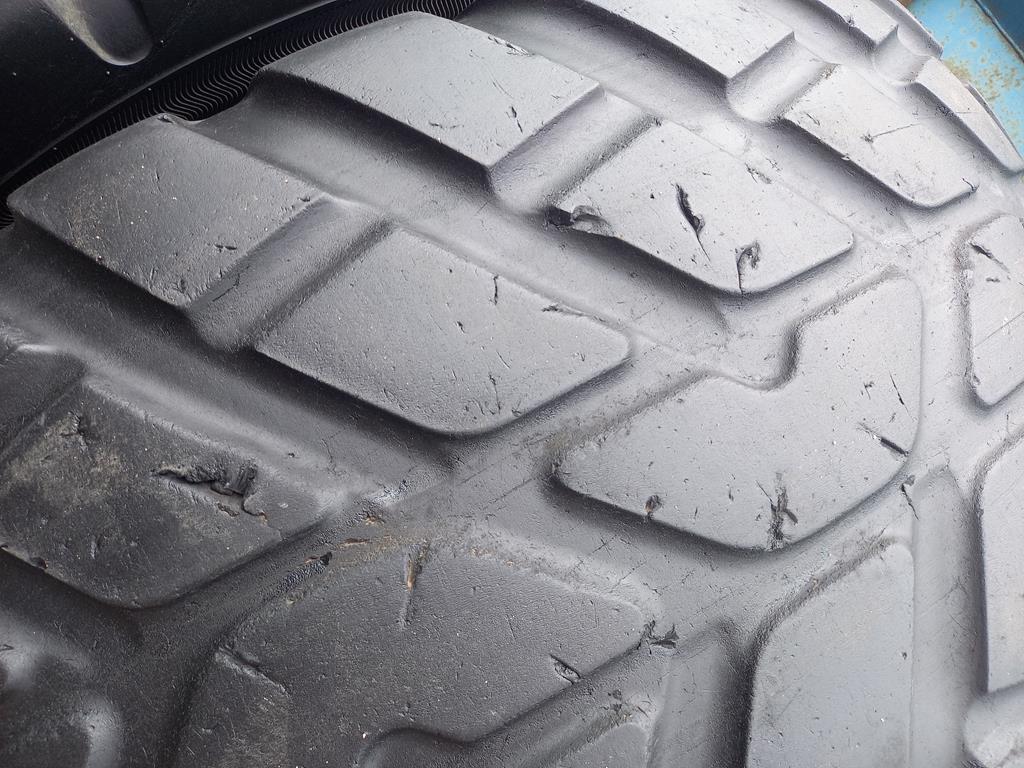 2x Opona używana rolnicza 560/60R22.5 NOKIAN COUNTRY 1000zł(szt.) W4984 - obrazek 15