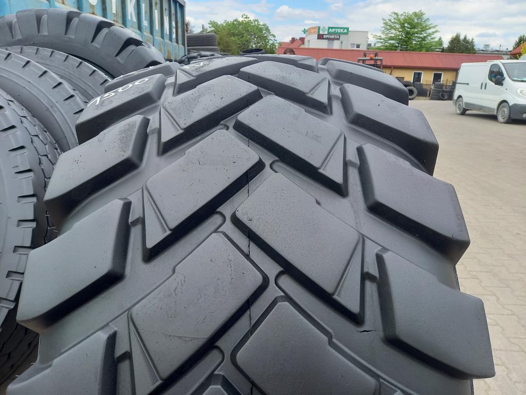 Opona używana rolnicza 560/60R22.5 VREDESTEIN ENDURION TRAILER 1500zł W4986 - obrazek 5
