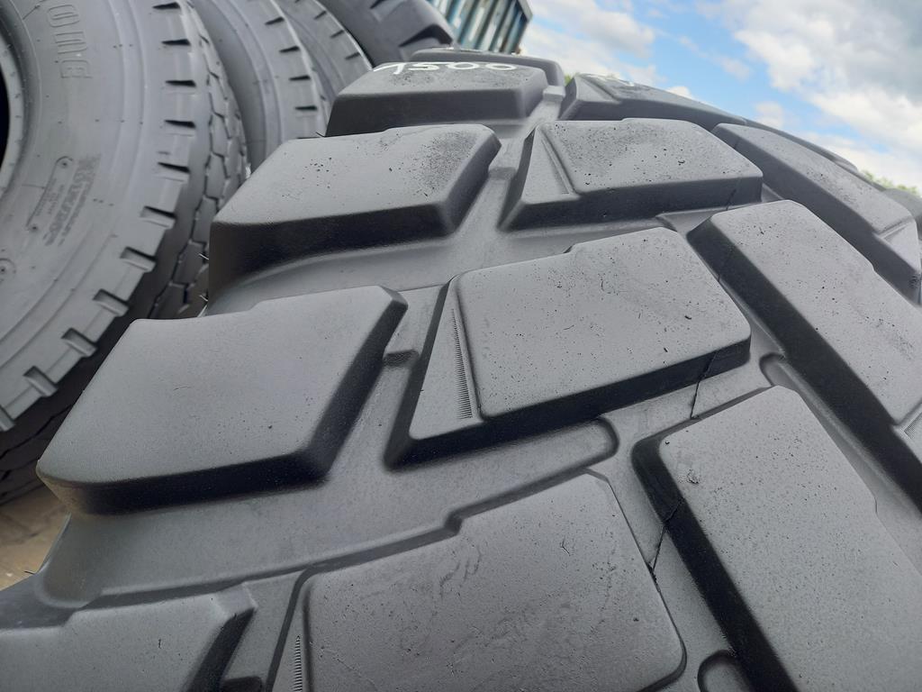 Opona używana rolnicza 560/60R22.5 VREDESTEIN ENDURION TRAILER 1500zł W4986 - obrazek 6