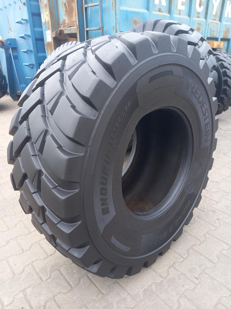 Opona używana rolnicza 560/60R22.5 VREDESTEIN ENDURION TRAILER 1500zł W4986 - obrazek 11
