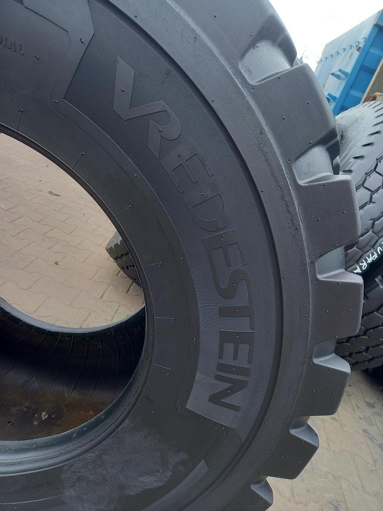 Opona używana rolnicza 560/60R22.5 VREDESTEIN ENDURION TRAILER 1500zł W4986 - obrazek 13