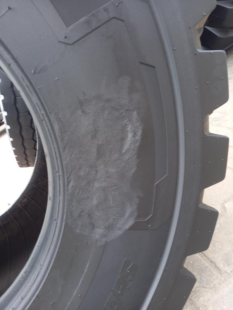Opona używana rolnicza 560/60R22.5 VREDESTEIN ENDURION TRAILER 1500zł W4986 - obrazek 7