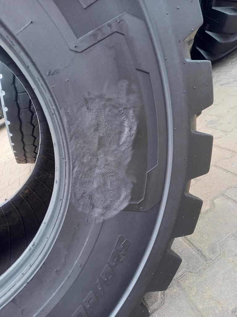 Opona używana rolnicza 560/60R22.5 VREDESTEIN ENDURION TRAILER 1500zł W4986 - obrazek 8
