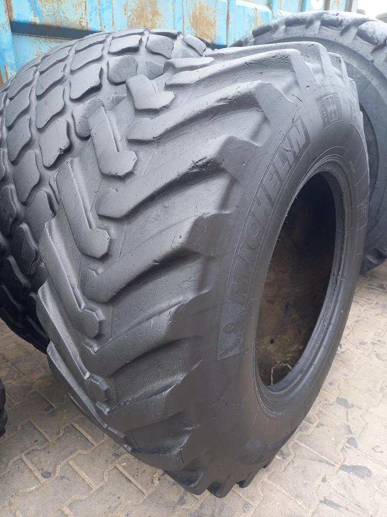 Opona używana przemysłowa 480/80-26 18.4-26 MICHELIN POWER CL 900zł W4989 - obrazek 4