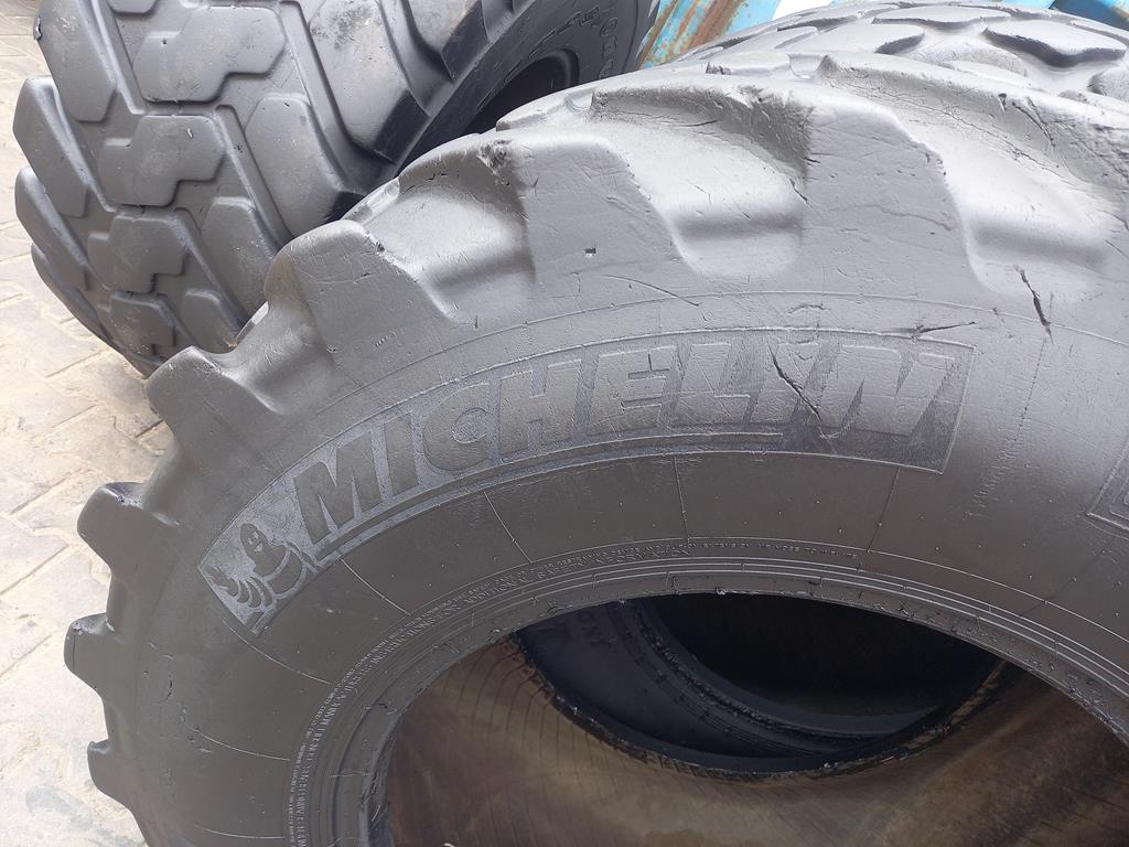 Opona używana przemysłowa 480/80-26 18.4-26 MICHELIN POWER CL 900zł W4989 - obrazek 10