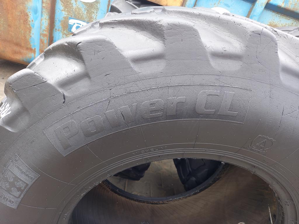 Opona używana przemysłowa 480/80-26 18.4-26 MICHELIN POWER CL 900zł W4989 - obrazek 12