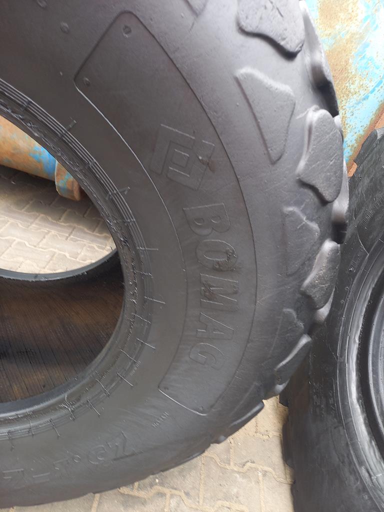 Opona używana rolnicza 23.1-26 23.1R26 BOMAG TR-387 1800zł W4992 - obrazek 10