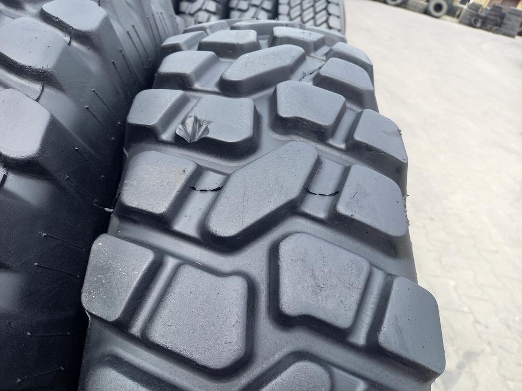 4x Opona używana przemysłowa 10R22.5 CONTINENTAL T9 450zł W4994 - obrazek 5