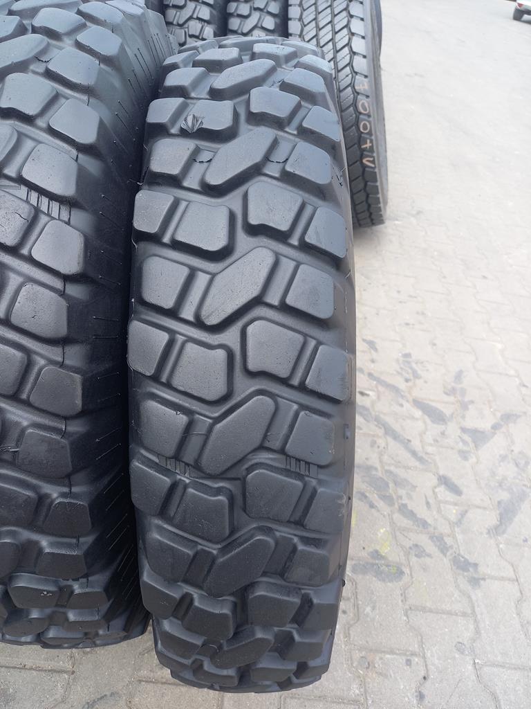 4x Opona używana przemysłowa 10R22.5 CONTINENTAL T9 450zł W4994 - obrazek 6