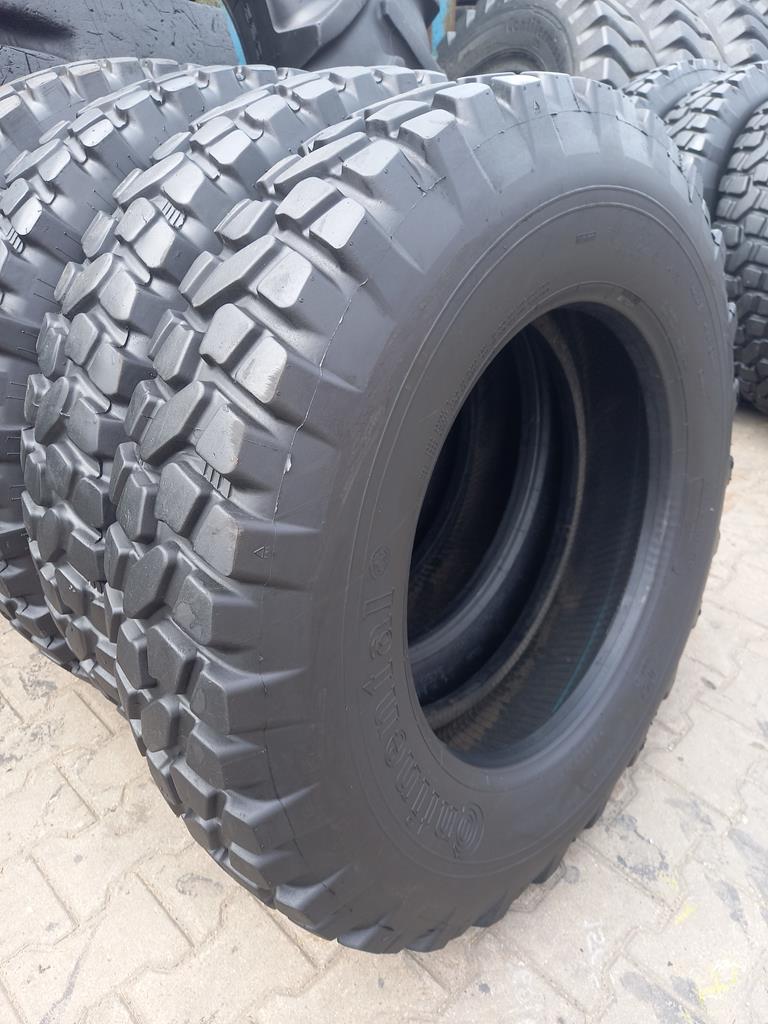 4x Opona używana przemysłowa 10R22.5 CONTINENTAL T9 450zł W4994 - obrazek 8