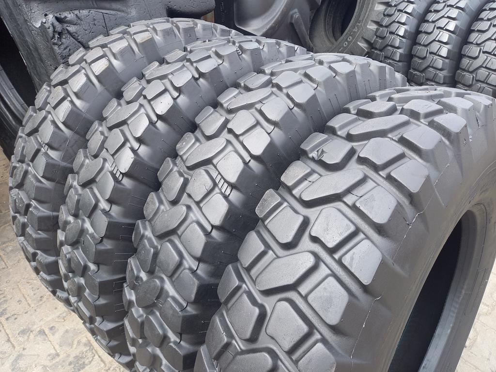 4x Opona używana przemysłowa 10R22.5 CONTINENTAL T9 450zł W4994 - obrazek 9